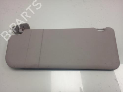 Left sun visor PEUGEOT RIFTER 1.5 BlueHDi 100 | BP16838001I1 