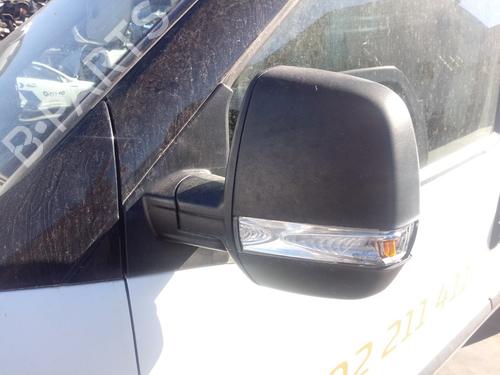 Left mirror OPEL COMBO Box Body/MPV (X12) 1.3 CDTI (B05) | BP12674412C26 
