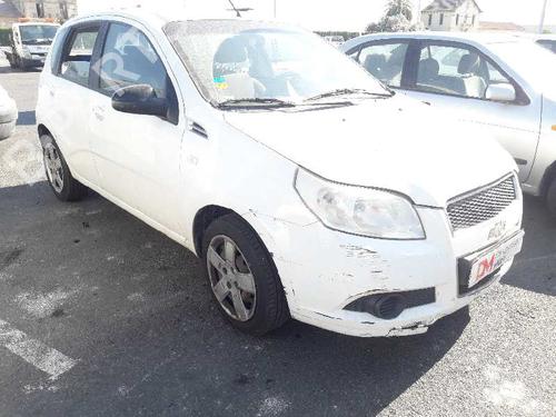 Fuel pump CHEVROLET AVEO / KALOS Hatchback (T250, T255) | BP12656863M76