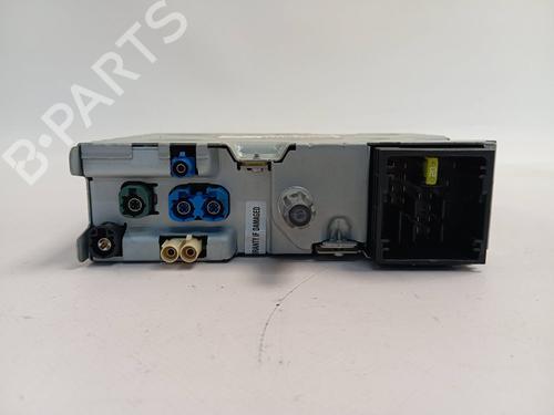 Radio CITROËN C3 III (SX)  | BP22555543E6