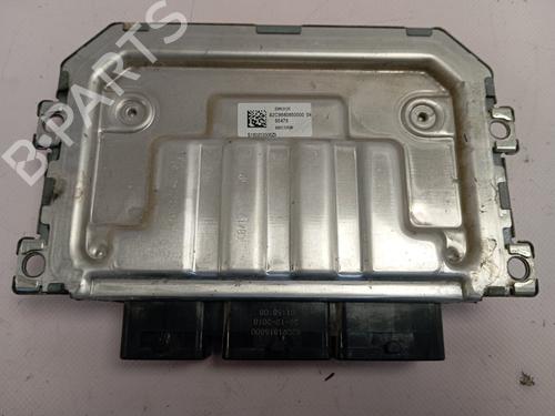 Engine control unit (ECU) DACIA DOKKER MPV (KE_)  | BP25856089M57 