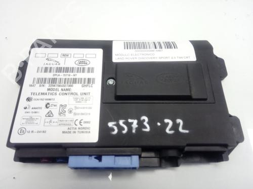 Used Electronic module LAND ROVER DISCOVERY SPORT (L550) [2014-2025]  16846684