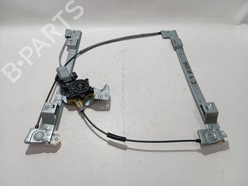 Used Front left window mechanism RENAULT KANGOO / GRAND KANGOO II (KW0/1_) [2008-2025]  28516136