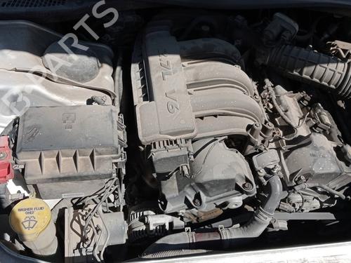 Højre bremsekaliber foran CHRYSLER 300C (LX, LE) 2.7 | BP19581950M104