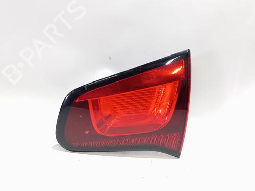 Used Right tailgate light Right tailgate light CITROËN C3 II (SC_) [2009-2026] 34439663 34439663