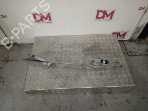 Used Front wiper motor MERCEDES-BENZ A-CLASS (W169) A 180 CDI (169.007, 169.307) (109 hp) 12658321
