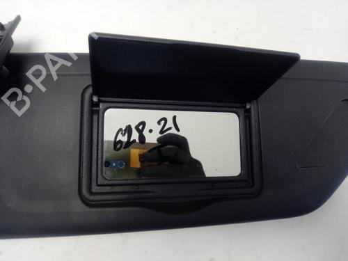 Left sun visor DS DS 4 / DS 4 CROSSBACK (NX_) 1.6 THP 165 | BP29409811I1 