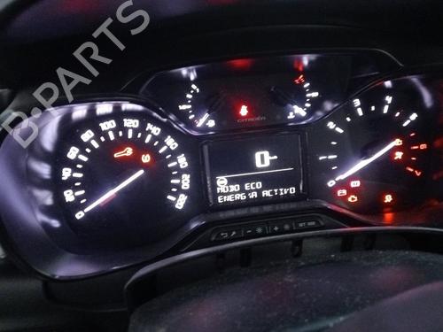 Kombiinstrument CITROËN C3 / C3 ORIGIN III (SX) [2016-2025]  21575465