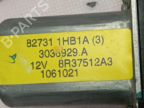Vindusheismekanisme høyre bak NISSAN NOTE (E13) | BP39402487C25 - Image 2