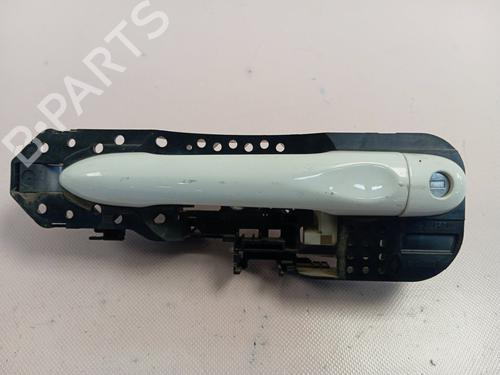 Used Front left exterior door handle RENAULT MEGANE III Hatchback (BZ0/1_, B3_) [2008-2025]  29275830