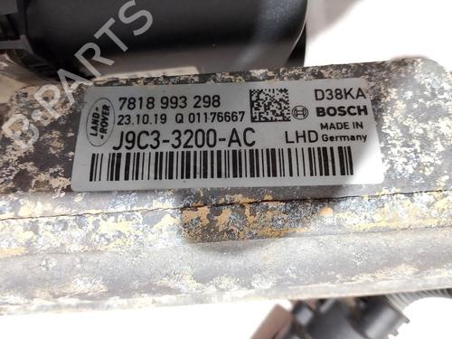 Steering rack JAGUAR E-PACE (X540)  | BP31356206M22 