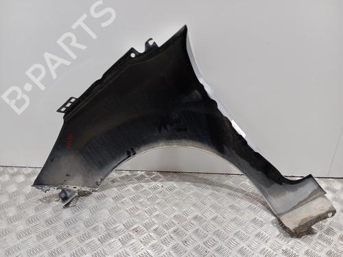 Right front fenders FORD FIESTA VI (CB1, CCN) 1.4 TDCi | BP24168807C42 
