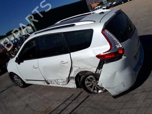 Mass air flow sensor RENAULT SCÉNIC III (JZ0/1_)  | BP12643385M95 