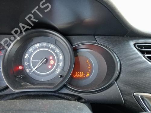 Skrzynia biegów CITROËN C3 II (SC_)  | BP22902410M3 