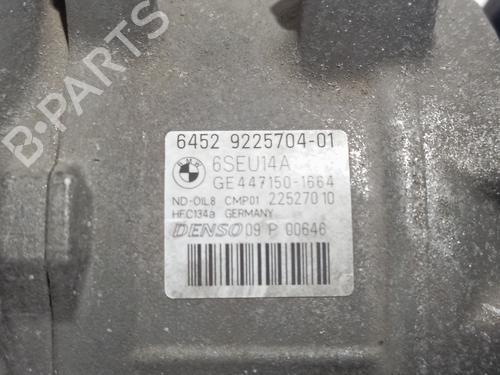 AC compressor BMW X3 (F25) sDrive 18 d | BP36358023M34 - Image 5