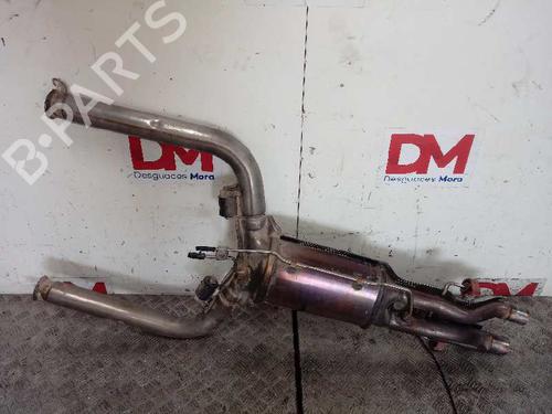 Used Catalyst JAGUAR XF I (X250) 3.0 D (241 hp) 18199376
