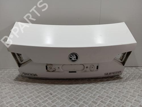 Used Tailgate Tailgate SKODA SUPERB II (3T4) 2.0 TDI 16V 4x4 (140 hp) 33456572 33456572