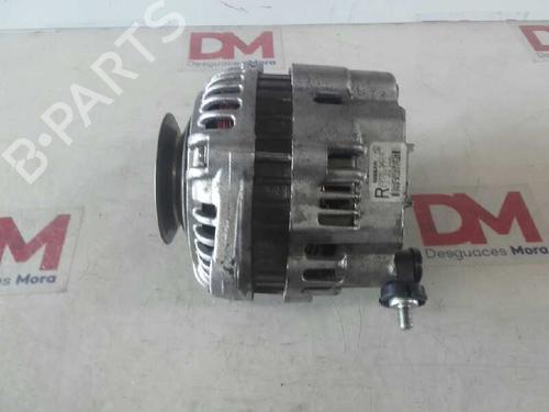 Used Alternator NISSAN ALMERA II (N16) 2.2 dCi (112 hp) 12650350
