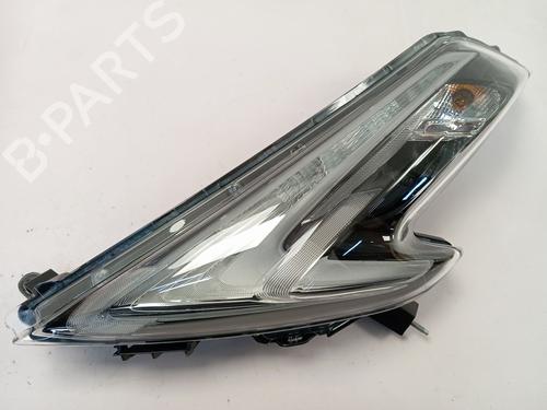 Used Left headlight Left headlight NISSAN JUKE (F15) 1.2 DIG-T (115 hp) 32135081 32135081