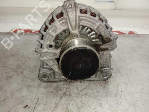 Alternator NISSAN QASHQAI II (J11, J11_)  | BP12658594M7