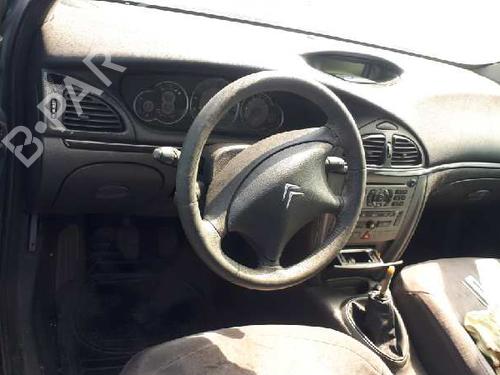 Left headlight CITROËN C5 II (RC_) | BP12666655C28