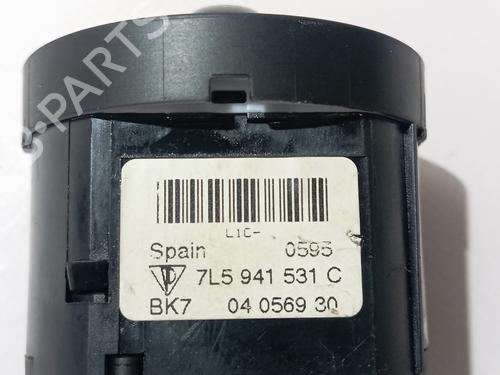 Headlight switch PORSCHE CAYENNE (9PA) | BP34716717I24 - Image 4