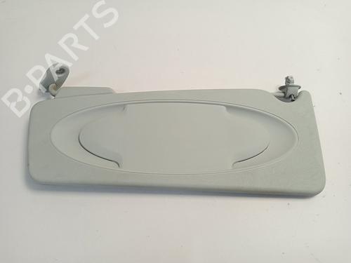 Used Left sun visor RENAULT KANGOO BE BOP (KW0/1_) 1.5 dCi 75 (75 hp) 30373359