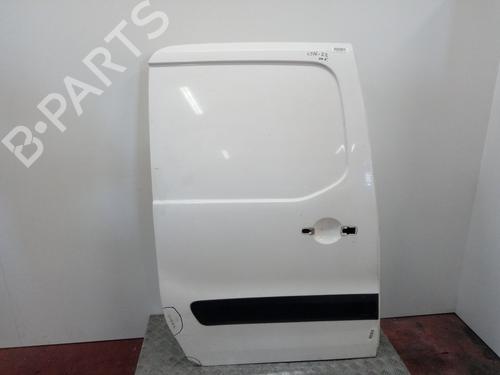 Used Right slide door PEUGEOT PARTNER Box Body/MPV (5_, G_) 1.6 HDi 75 (75 hp) 12675794