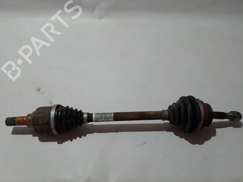 Used Left front driveshaft Left front driveshaft PEUGEOT 208 I (CA_, CC_) [2012-2021] 37460204 37460204