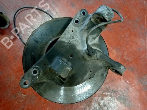 Used Left front steering knuckle IVECO DAILY IV Platform/Chassis 65C18 (176 hp) 14133188