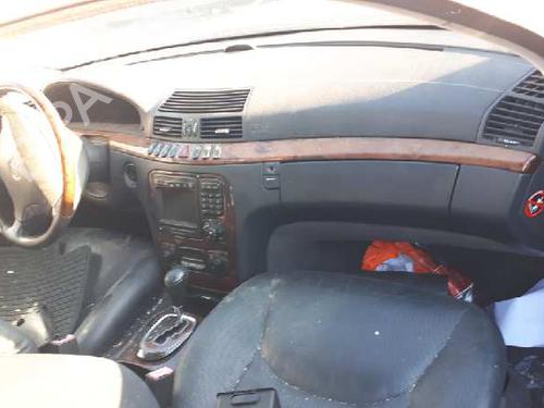 Fuel pump MERCEDES-BENZ S-CLASS (W220, V220)  | BP12668256M76 