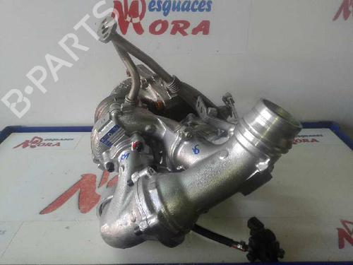 Turbocharger/Supercharger MERCEDES-BENZ E-CLASS (W212) E 250 CDI / BlueTEC (212.003, 212.004) | BP16733221M71 