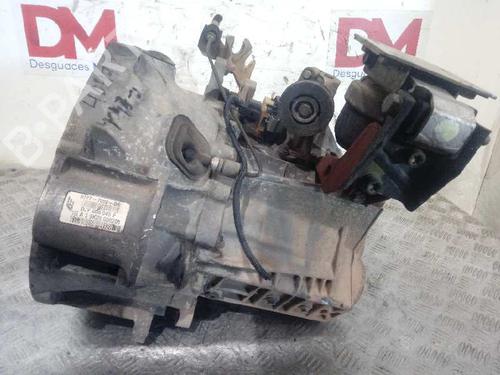 Gearbox FORD GALAXY I (WGR) 1.9 TDI | BP16496409M3 
