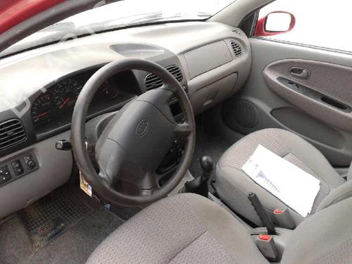 Left front driveshaft KIA RIO I Hatchback (DC) 1.5 16V | BP12677403M38 