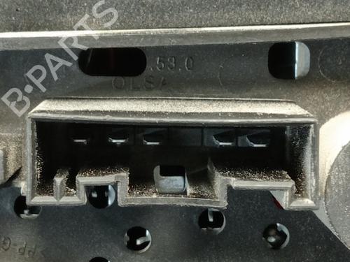 Right taillight BMW X1 (E84)  | BP16835887C35 