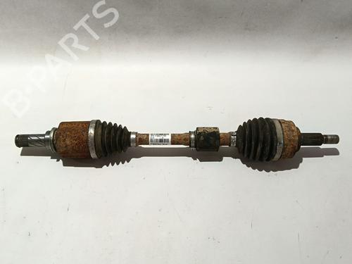 Used Left front driveshaft Left front driveshaft RENAULT CLIO V (B7_) [2019-2026] 32670847 32670847