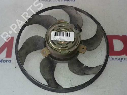 Køleventilator elektrisk FIAT STILO Multi Wagon (192_) 1.6 16V (105 hp) 12648084