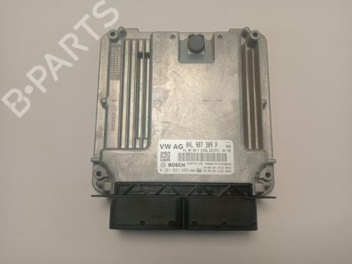 Used Engine control unit (ECU) VW TIGUAN ALLSPACE (BW2, BJ2) [2017-2025]  18656941