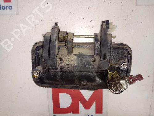 Klamka zewnętrzna drzwi przednich prawych OPEL FRONTERA A Sport (U92) | BP30370339C129