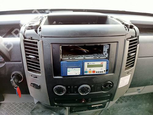 Air filter box MERCEDES-BENZ SPRINTER 3,5-t Van (B906) 319 CDI / BlueTEC (906.631, 906.633, 906.635, 906.637) | BP26934420M87 