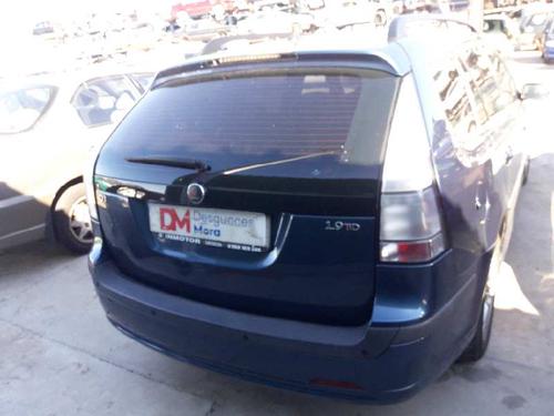 Rear spoiler SAAB 9-3 (YS3F, E79, D79, D75) 1.9 TiD | BP16445172C96 