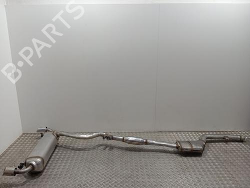Exhaust system BMW 4 Gran Coupe (G26) 420 i | BP27881976M121 