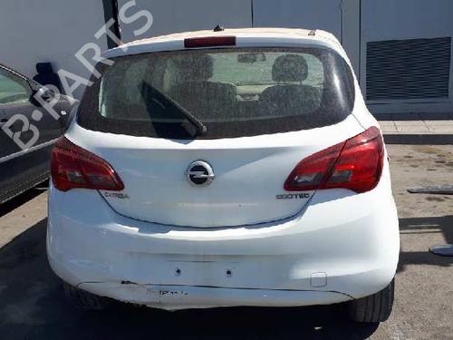 Tailgate lift support OPEL CORSA E (X15)  | BP14455470C138 