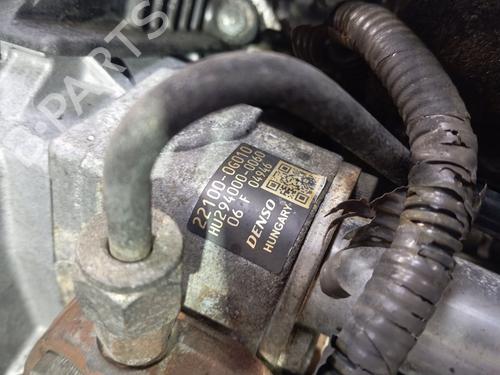 Engine TOYOTA AVENSIS (_T25_) 2.0 D-4D (CDT250_, CDT250R) | BP29565948M1 