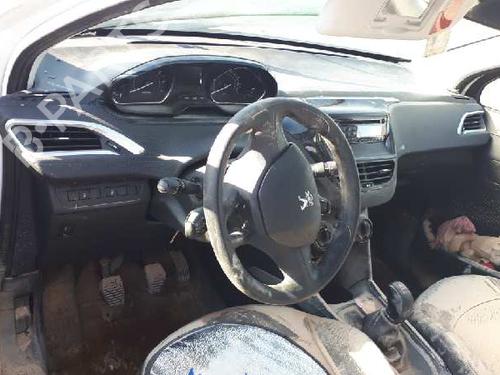 Air filter box PEUGEOT 2008 I (CU_)  | BP16437109M87 