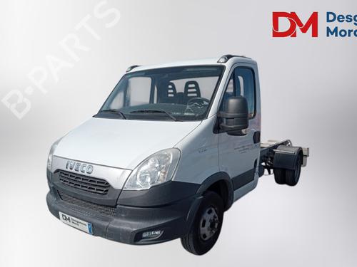 AC compressor IVECO DAILY V Van | BP31837458M34