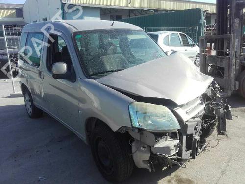 Used Parts CITROËN BERLINGO / BERLINGO FIRST MPV (MF_, GJK_, GFK_) 2.0 HDI 90 (MFRHY) (90 hp) 4325311