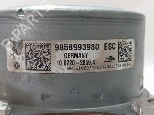 ABS pump PEUGEOT 2008 II (UD_, US_, UY_, UJ_, UR_, UC_)  | BP29358999M43 