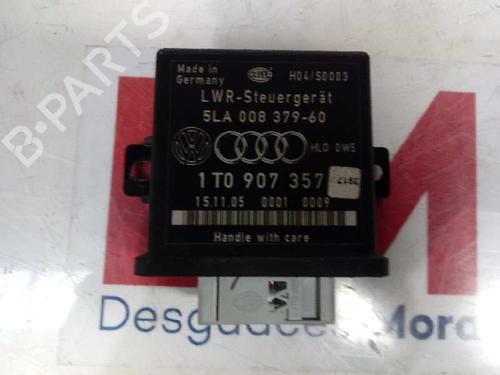 Styringsenhed belysning VW GOLF V (1K1) 1.9 TDI (105 hp) 12662673