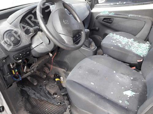 Left taillight PEUGEOT BIPPER (AA_) | BP12649025C34